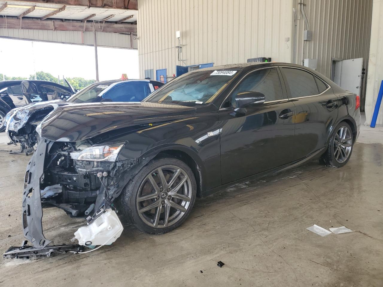 JTHGA1D25L5101506 LEXUS IS 300 F S 2020