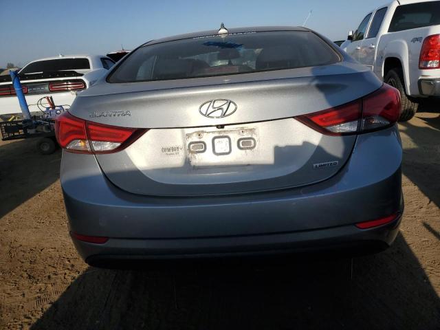 2015 HYUNDAI ELANTRA SE - KMHDH4AE1FU425882