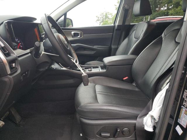 2022 KIA SORENTO S - 5XYRLDLCXNG148136