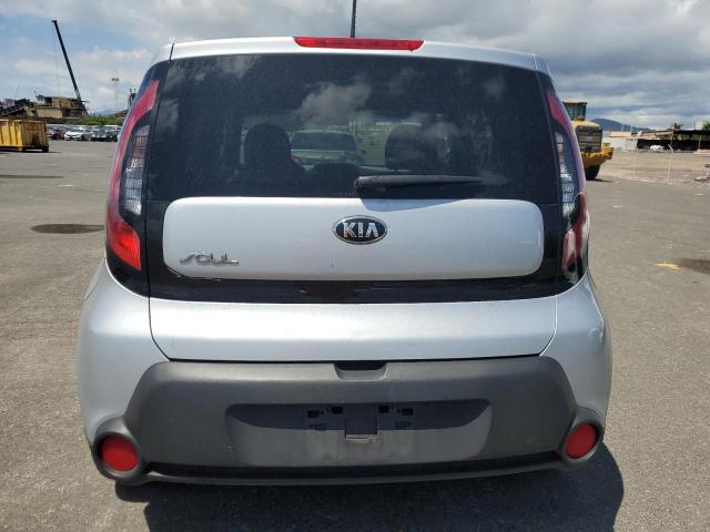 VIN KNDJN2A2XE7736248 2014 KIA Soul no.6