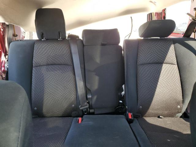 2020 TOYOTA 4RUNNER SR - JTEBU5JR6L5776238