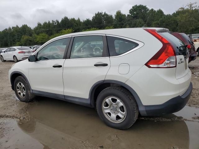 VIN 5J6RM3H35DL025082 2013 Honda CR-V, LX no.2