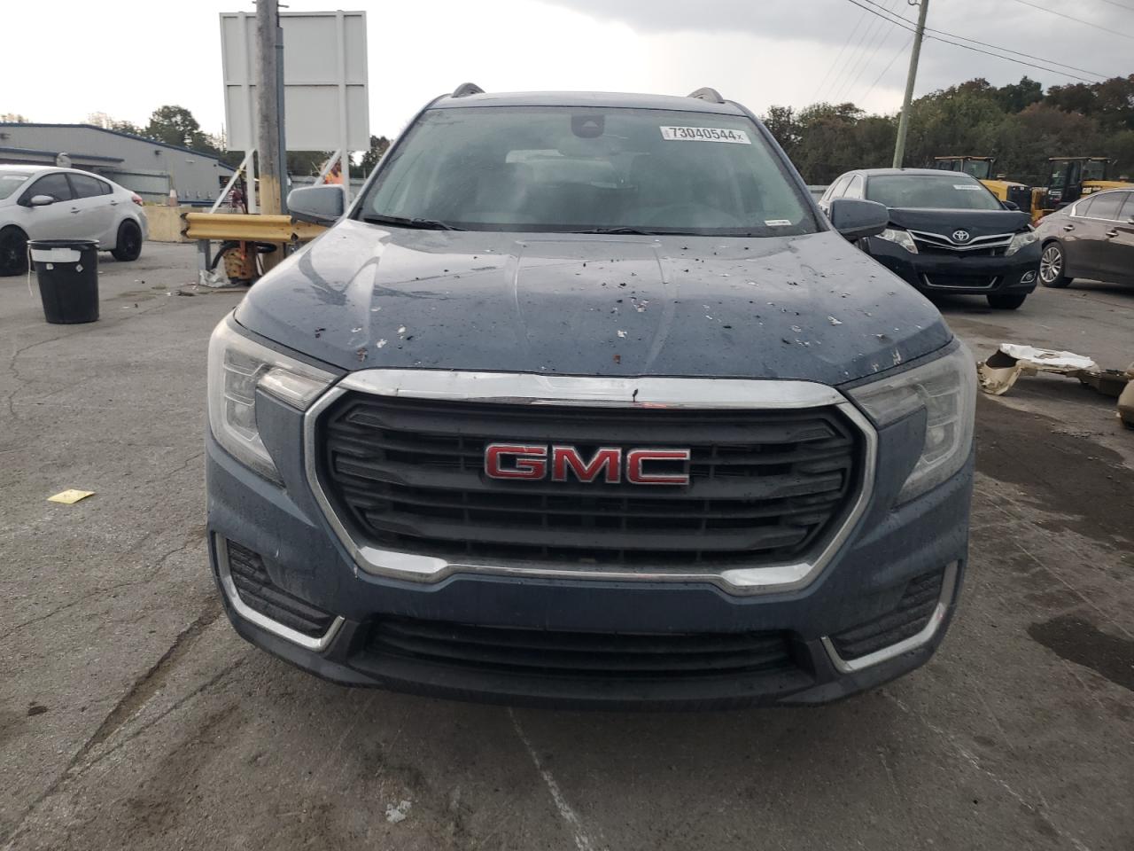 Lot #2962518850 2024 GMC TERRAIN SL