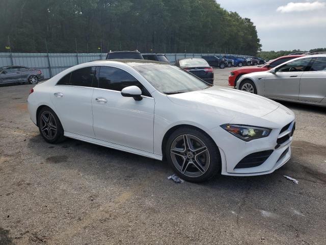 2021 MERCEDES-BENZ CLA 250 4M - W1K5J4HB0MN165139