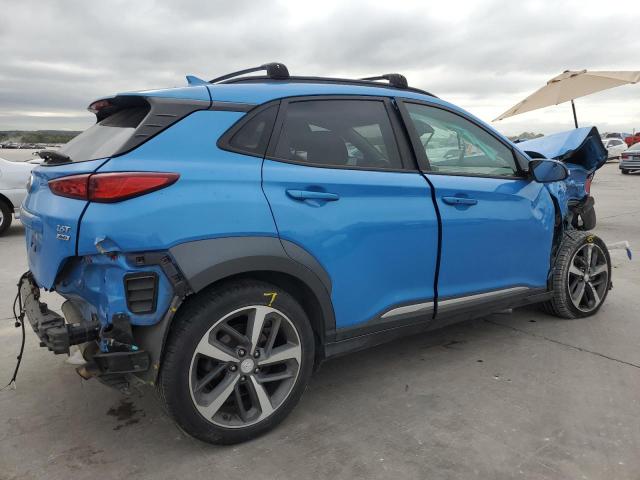 2020 HYUNDAI KONA LIMIT - KM8K3CA58LU446479