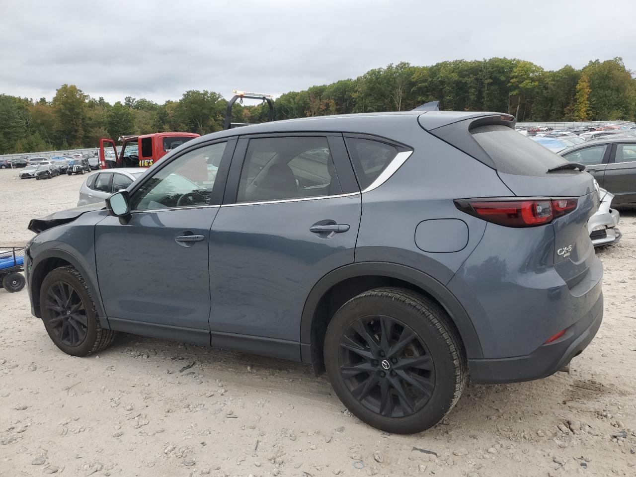 Lot #2972418511 2024 MAZDA CX-5 PREFE