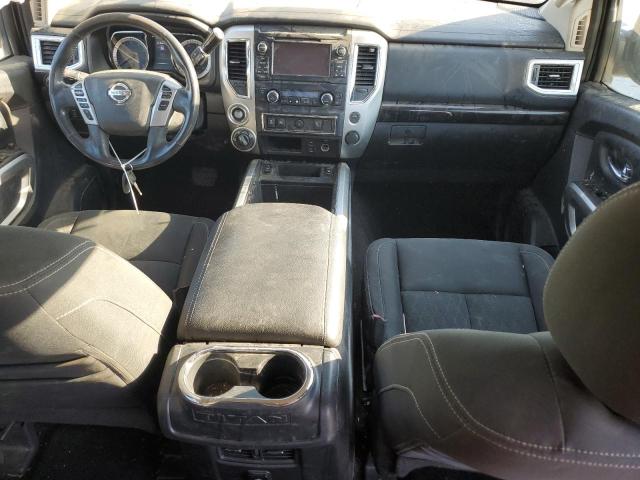 2017 NISSAN TITAN SV - 1N6AA1E57HN550657