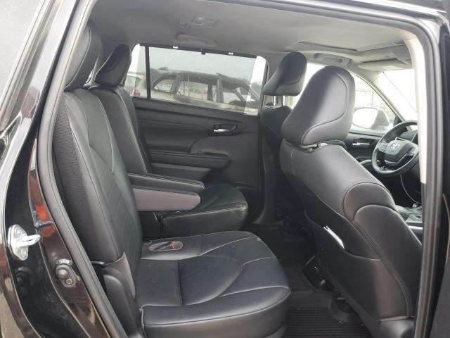 2021 TOYOTA HIGHLANDER - 5TDHZRBH1MS534868