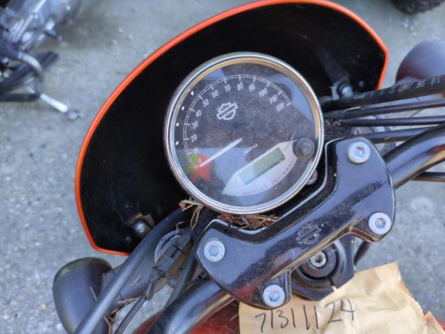 2017 HARLEY-DAVIDSON XG750 1HD4NBB14HC513281