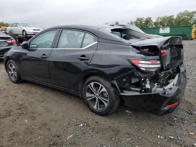 2022 NISSAN SENTRA SV - 3N1AB8CV4NY317977