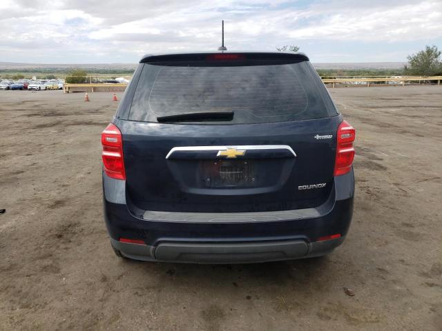 2016 CHEVROLET EQUINOX LS - 2GNALBEK6G1136172