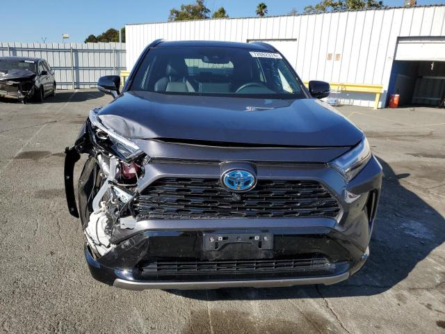 VIN 4T3E6RFV4NU091370 2022 Toyota RAV4, Xse no.5