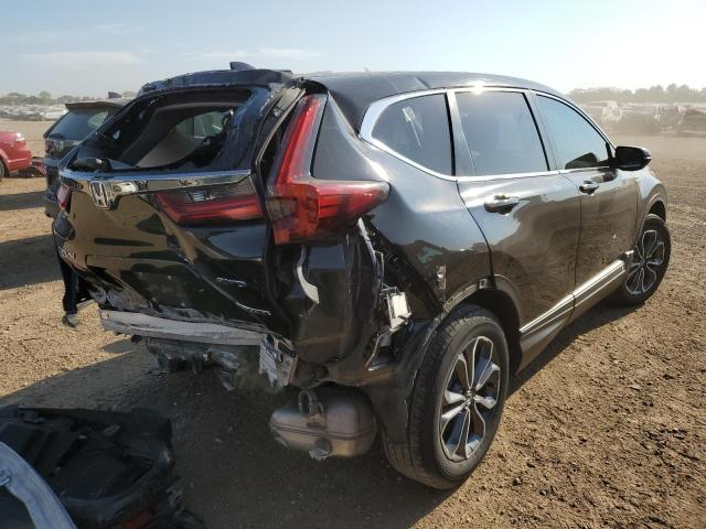 VIN 5J6RT6H86NL054205 2022 Honda CR-V, Exl no.3