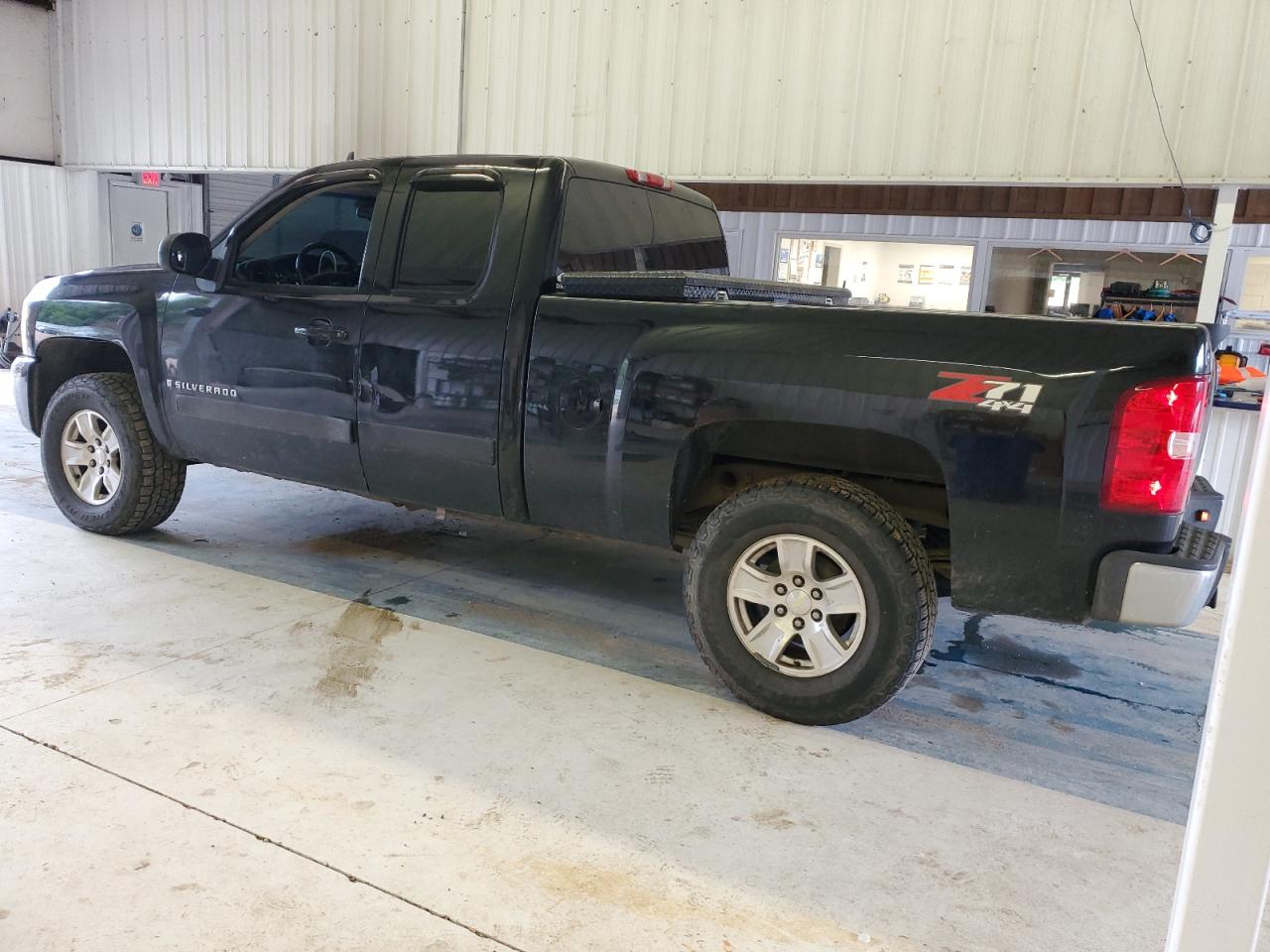 Lot #2869823952 2008 CHEVROLET SILVERADO