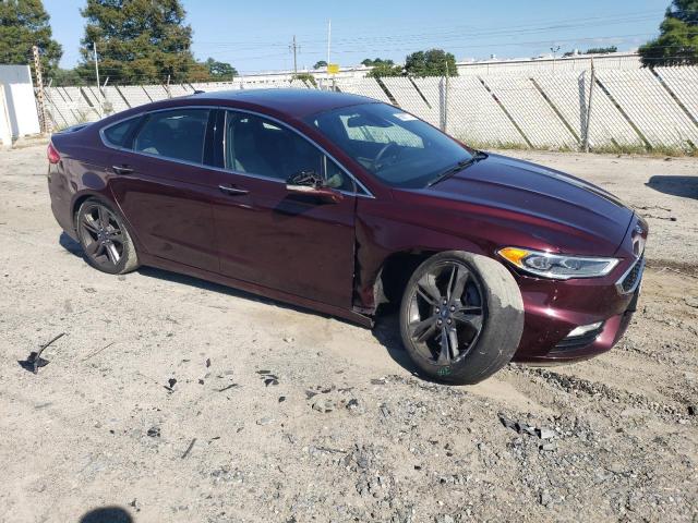 VIN 3FA6P0VP7HR338900 2017 Ford Fusion, Sport no.4