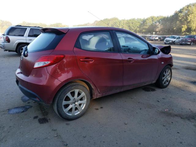 VIN JM1DE1LY6E0176827 2014 Mazda 2, Touring no.3