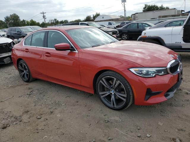 2021 BMW 330XI - 3MW5R7J05M8B65845
