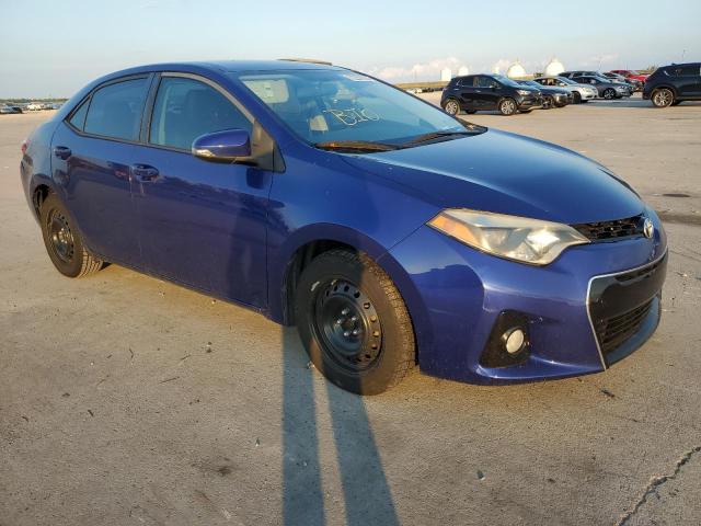 VIN 5YFBURHE7FP186586 2015 Toyota Corolla, L no.4