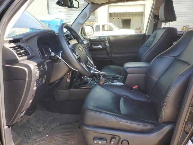 2021 TOYOTA 4RUNNER NI - JTEJU5JR7M5853227