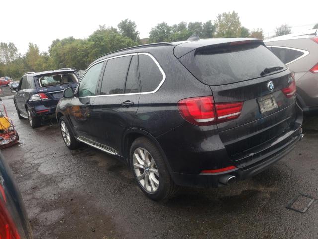 VIN 5UXKR0C55G0P24233 2016 BMW X5, Xdrive35I no.2