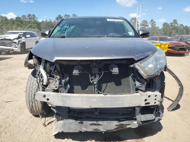 VIN 5TDKKRFH6FS101182 2015 Toyota Highlander, Xle no.5