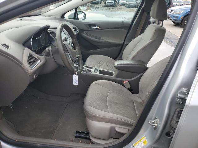 2017 CHEVROLET CRUZE LS - 1G1BC5SM6H7218419