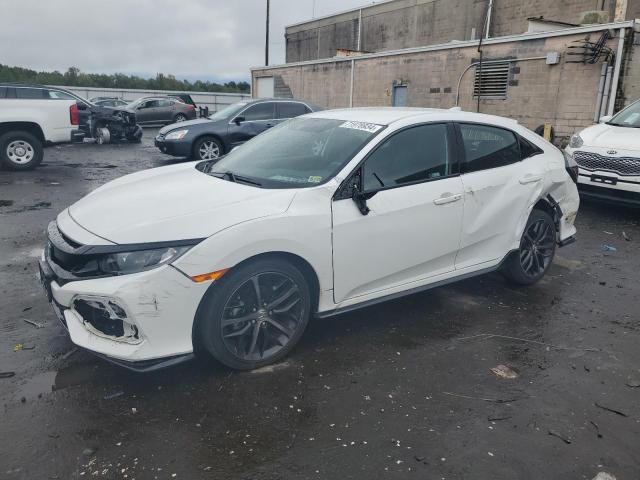 2021 HONDA CIVIC SPOR #2986043164