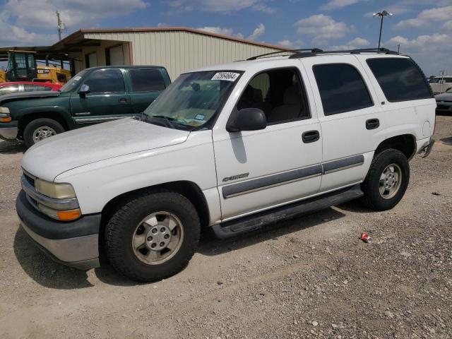 2002 CHEVROLET TAHOE C150 1GNEC13VX2R211447  72954664