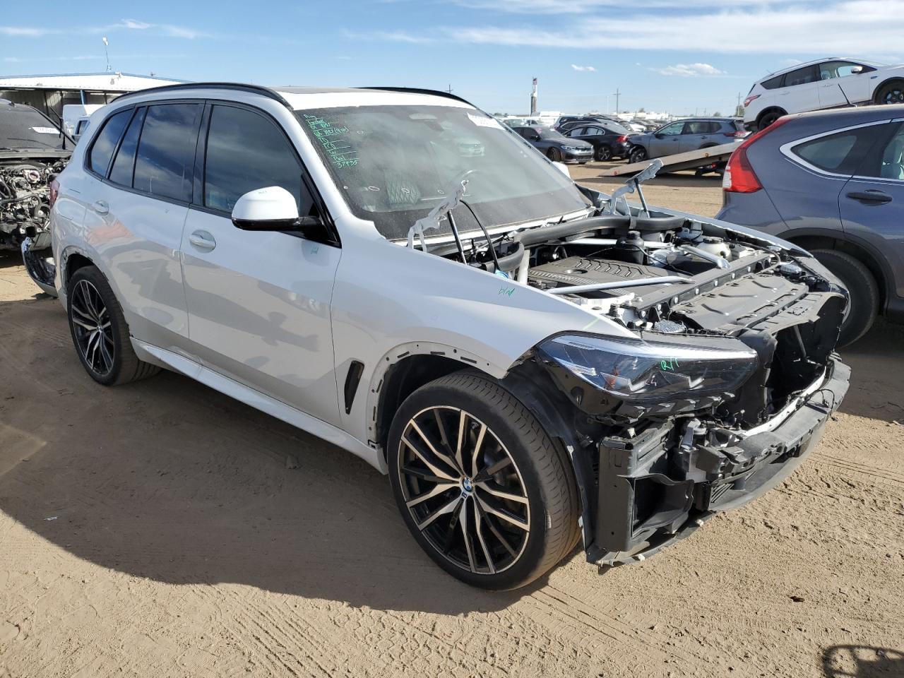 Lot #2989393702 2020 BMW X5 XDRIVE4