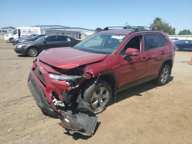 VIN 2T3W1RFV9PW240717 2023 Toyota RAV4, Xle no.1