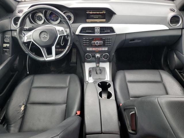 VIN WDDGF4HB4EA966109 2014 Mercedes-Benz C-Class, 250 no.8