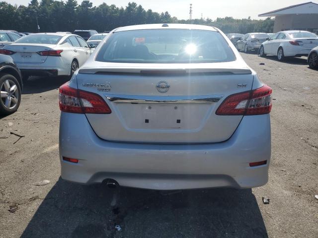 2015 NISSAN SENTRA S - 3N1AB7APXFY313884