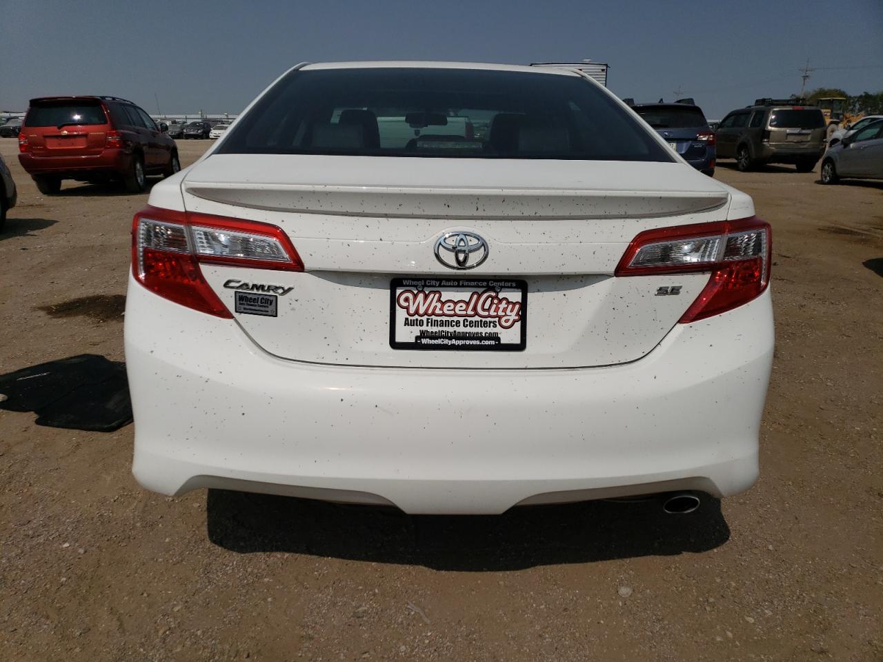 Lot #2986386170 2013 TOYOTA CAMRY L