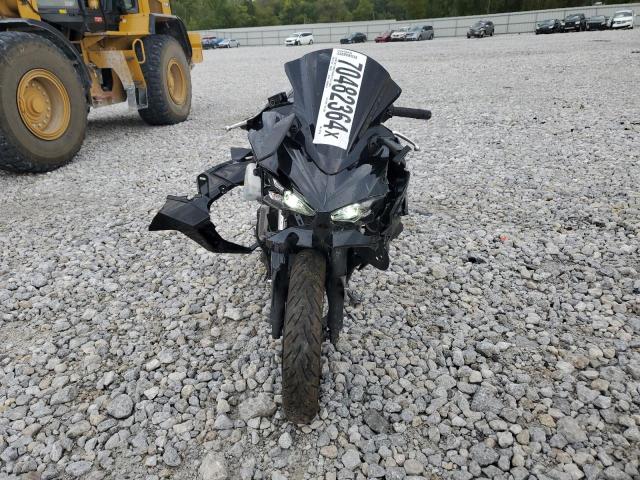 2024 KAWASAKI EX500 ML5EXGG16RDA07174