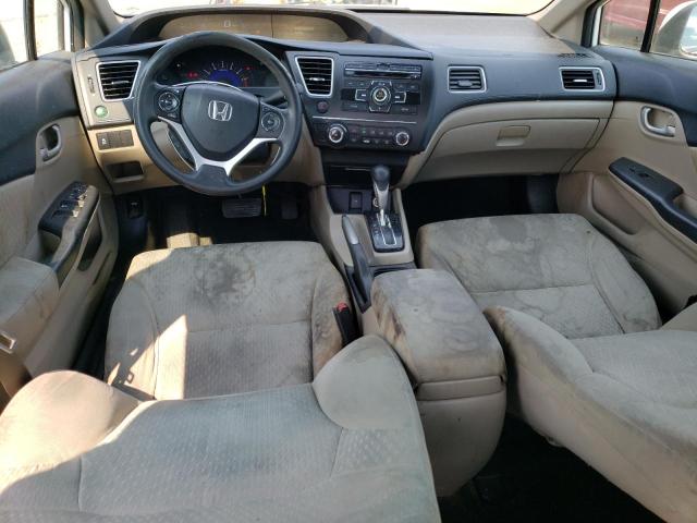 VIN 19XFB2F5XFE704015 2015 Honda Civic, LX no.8