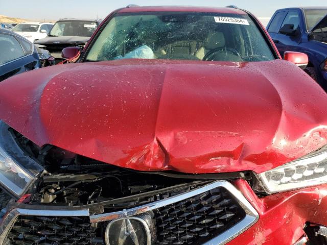 VIN 5J8YD4H50KL008066 2019 Acura MDX, Technology no.12