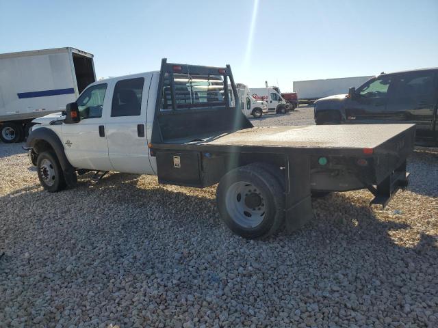 FORD F550 SUPER 2015 white  diesel 1FD0W5HT3FED32564 photo #3