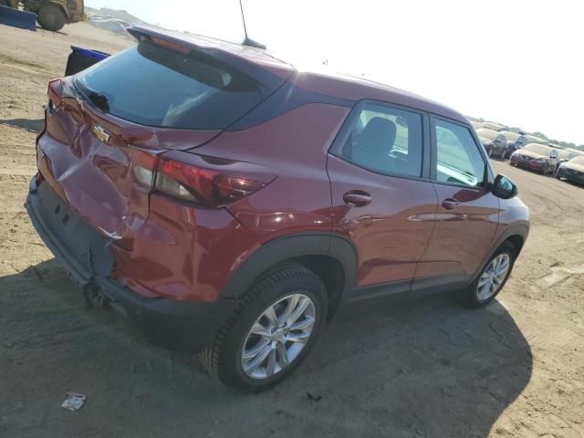 2021 CHEVROLET TRAILBLAZE - KL79MNSLXMB139902