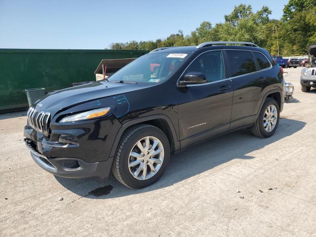 VIN 1C4PJMDS4HW597273 2017 Jeep Cherokee, Limited no.1