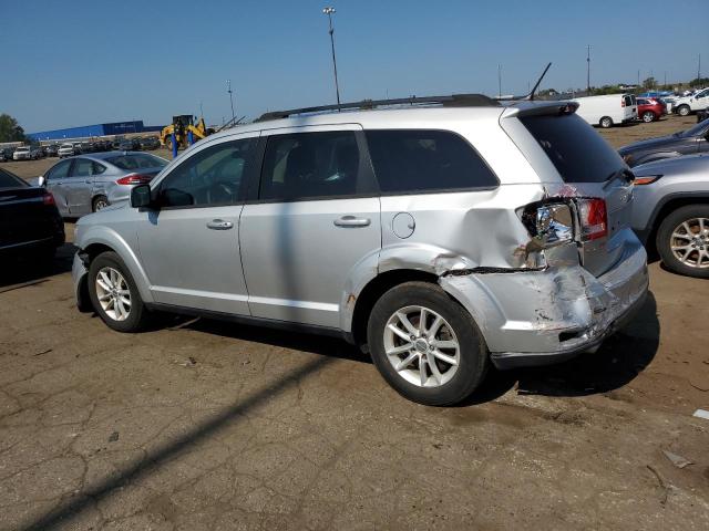 DODGE JOURNEY SX 2013 silver  flexible fuel 3C4PDCBG9DT542673 photo #3