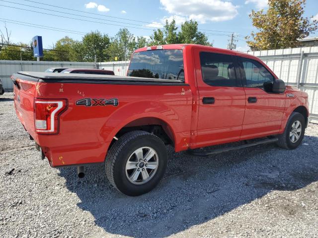 2017 FORD F150 SUPER - 1FTEW1E81HKD00526