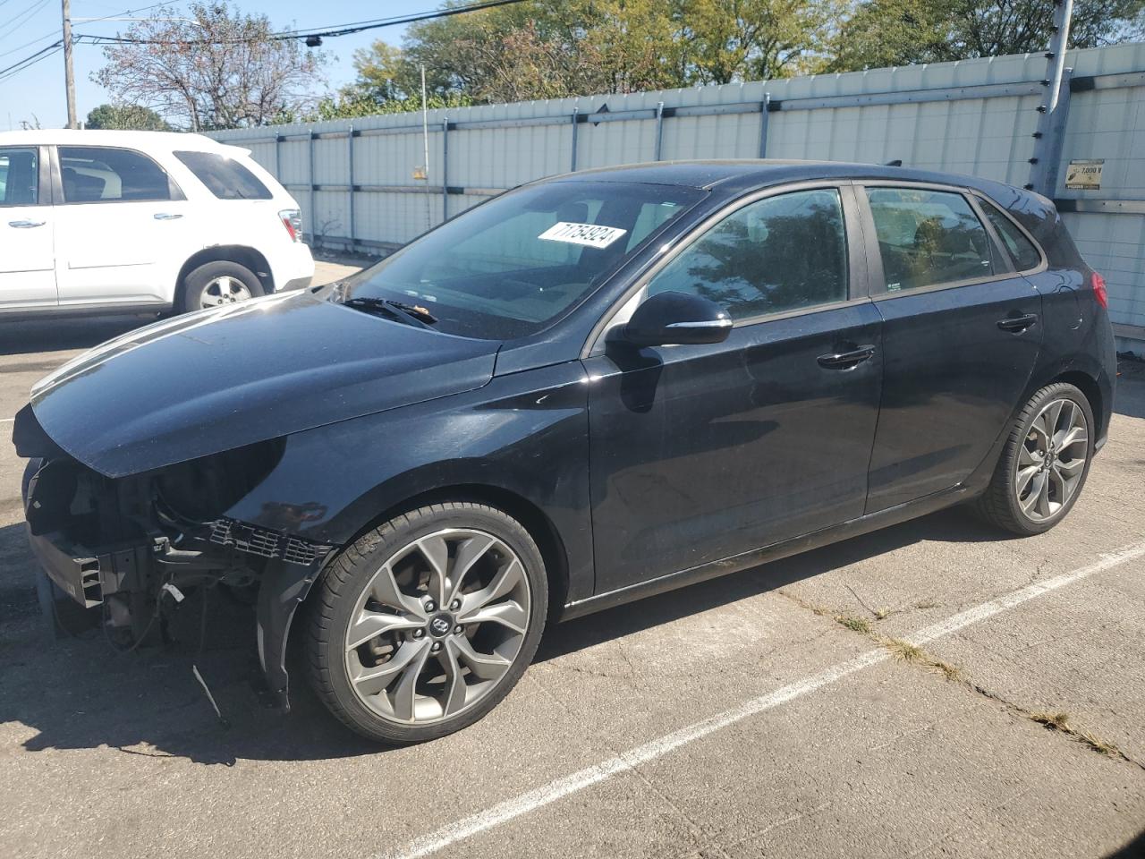 Hyundai Elantra GT 2019 Elantra GT N Line