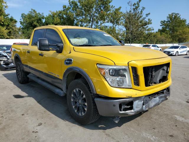 2016 NISSAN TITAN XD S - 1N6AA1F4XGN507919