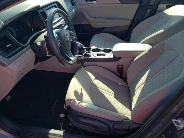 2019 HYUNDAI SONATA SE - 5NPE24AF3KH764957