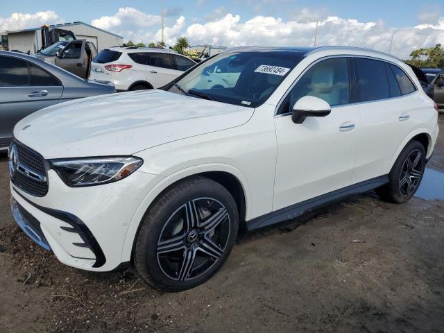 2024 MERCEDES-BENZ GLC 300 #2991617143