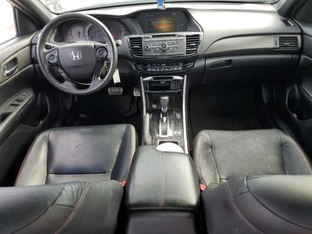 2017 HONDA ACCORD SPO - 1HGCR2F19HA072644