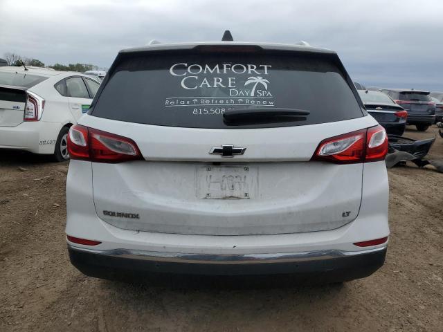 2020 CHEVROLET EQUINOX LT - 3GNAXKEV1LS577866