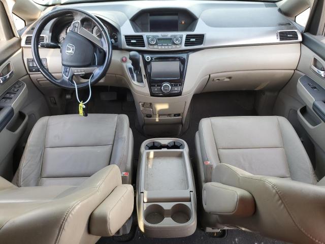 VIN 5FNRL5H63FB040619 2015 Honda Odyssey, Exl no.8