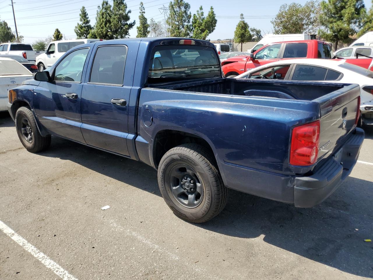 Lot #2962332999 2005 DODGE DAKOTA QUA