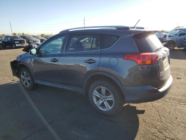 VIN 2T3RFREV1FW381781 2015 Toyota RAV4, Xle no.2